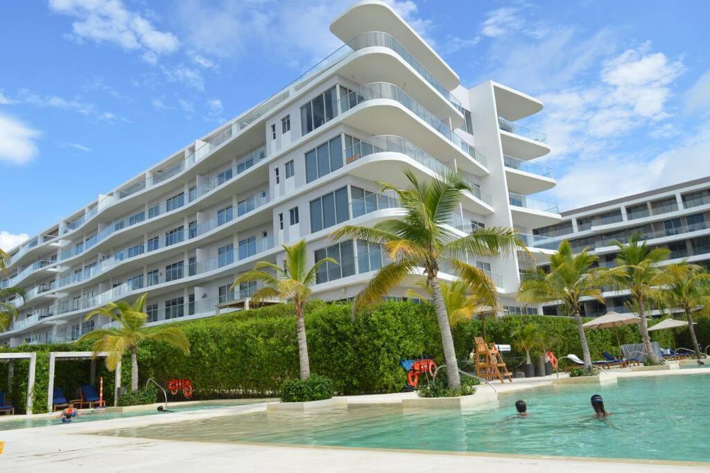 Lujoso Penthouse - Vista Al Mar - Playa Privada Διαμέρισμα Cartagena Εξωτερικό φωτογραφία